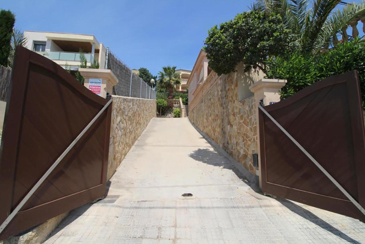 Villa Cami De Aucanada Alcúdia Extérieur photo