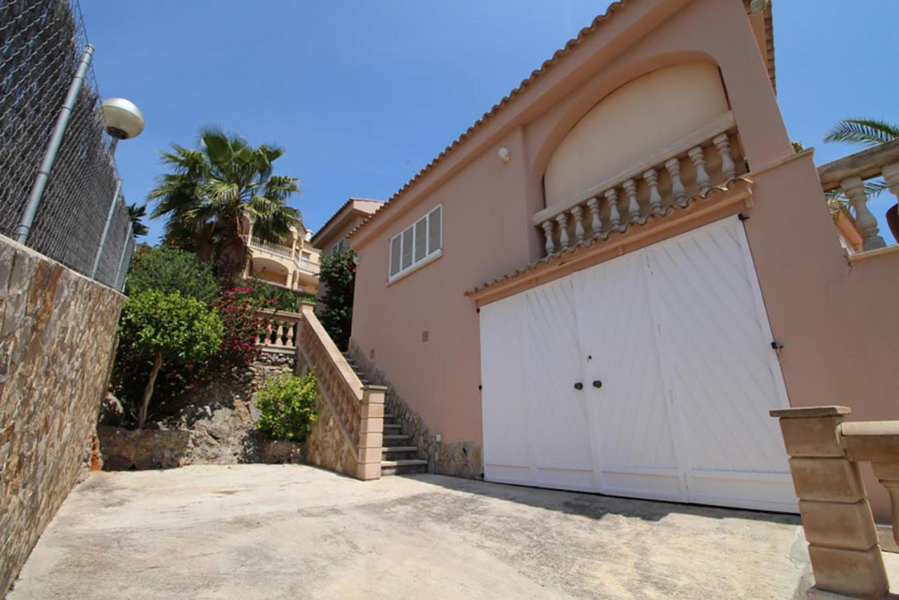 Villa Cami De Aucanada Alcúdia Extérieur photo