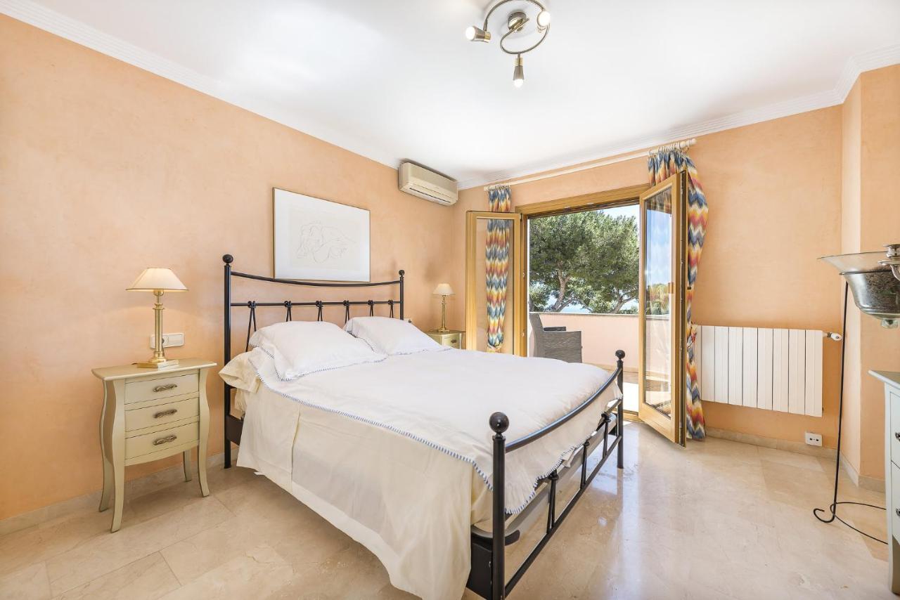 Villa Cami De Aucanada Alcúdia Extérieur photo