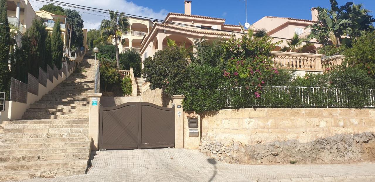 Villa Cami De Aucanada Alcúdia Extérieur photo