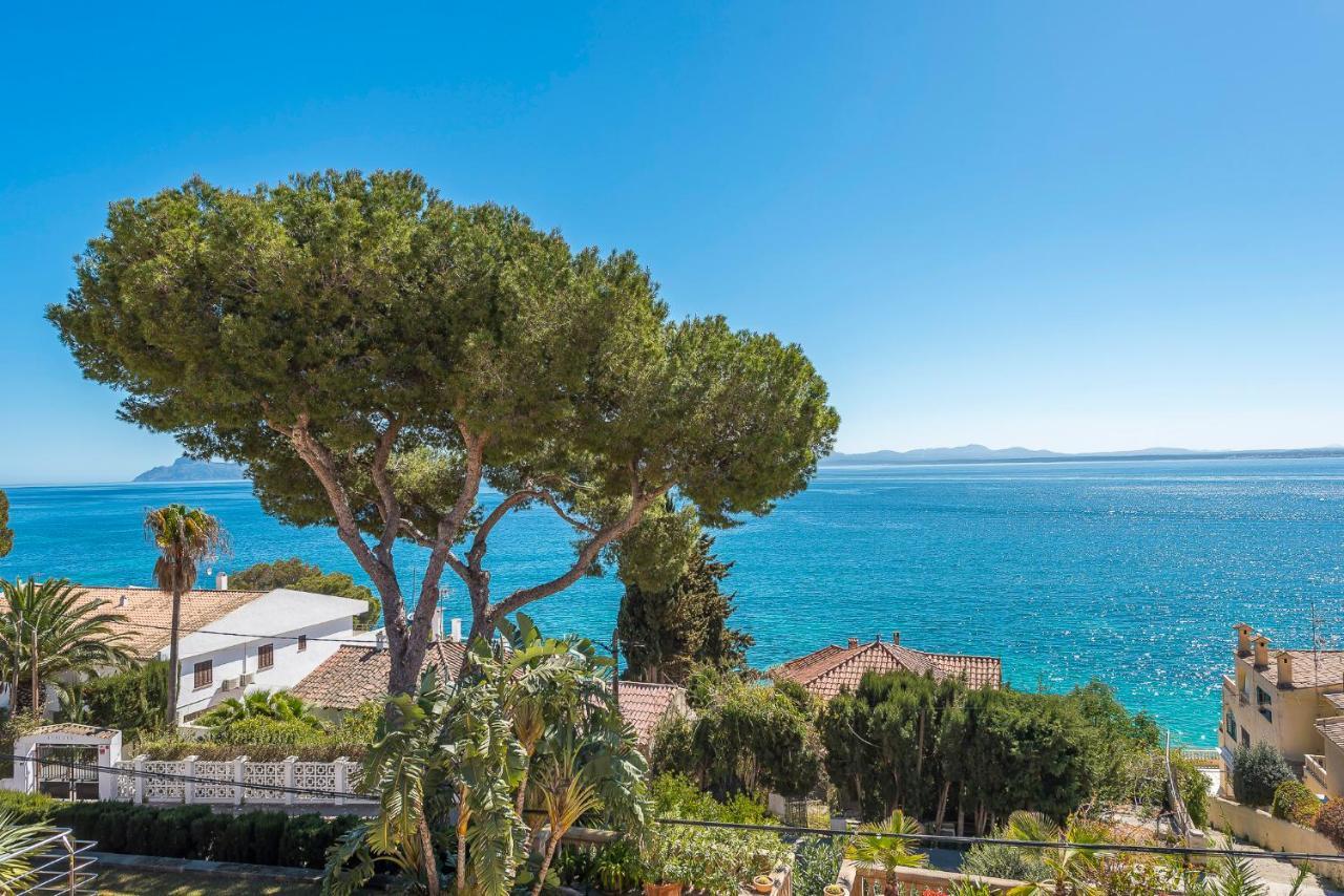 Villa Cami De Aucanada Alcúdia Extérieur photo