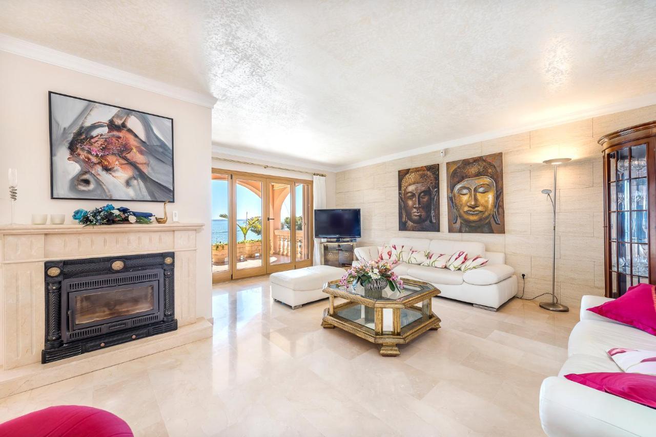 Villa Cami De Aucanada Alcúdia Extérieur photo