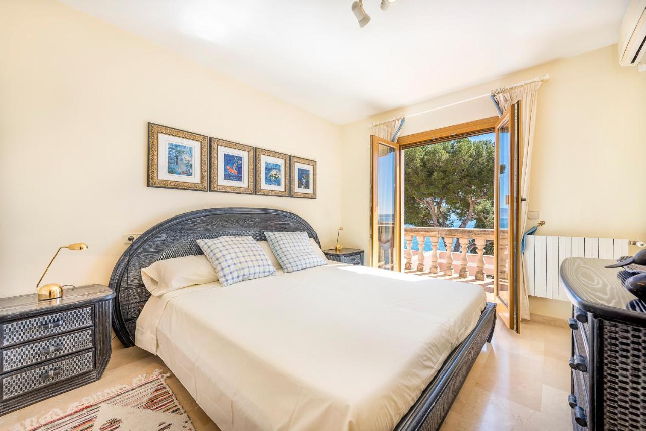 Villa Cami De Aucanada Alcúdia Extérieur photo